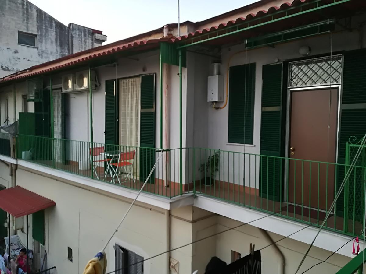 B&B Da Puca Ercolano Eksteriør billede