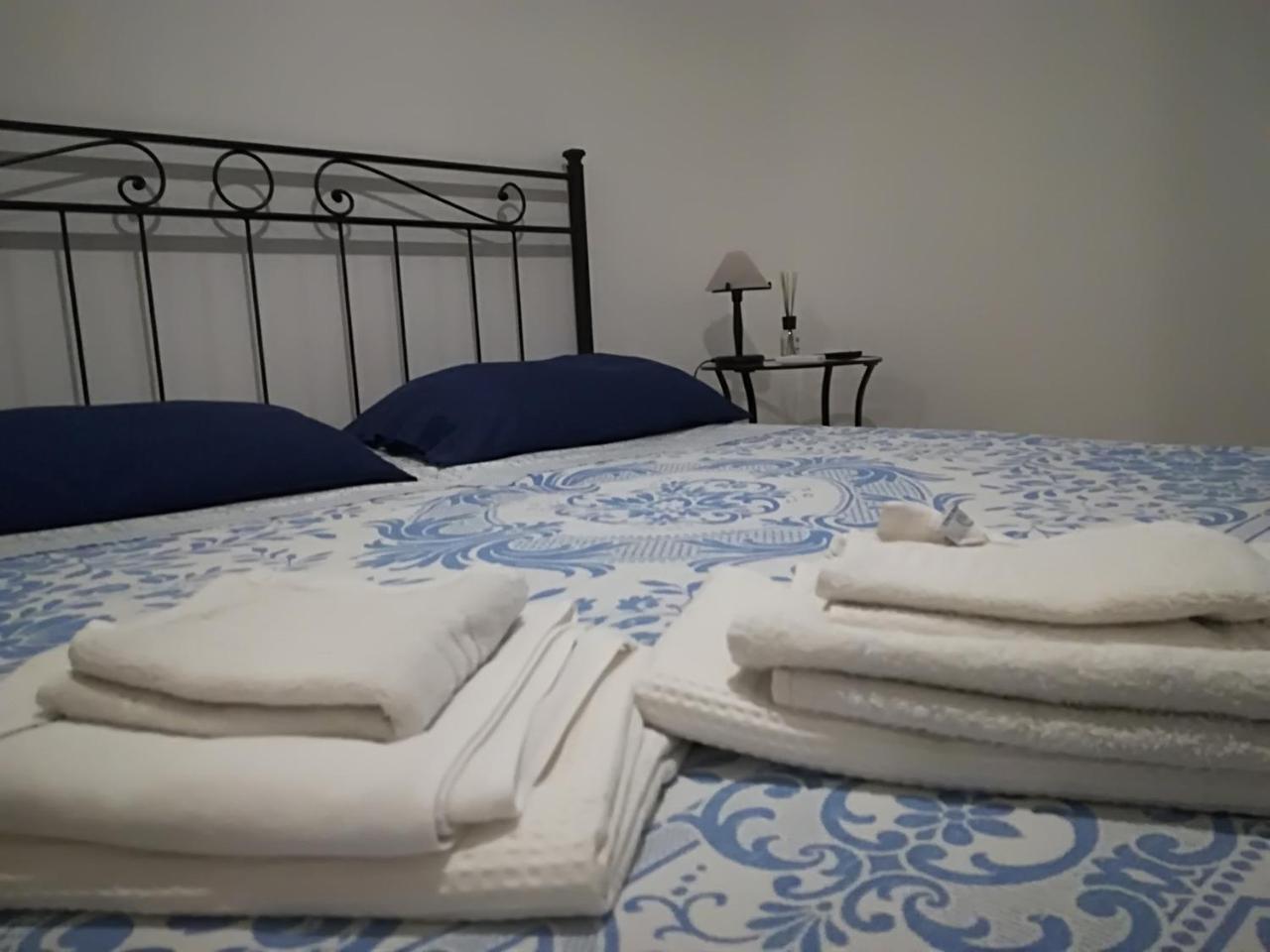 B&B Da Puca Ercolano Eksteriør billede