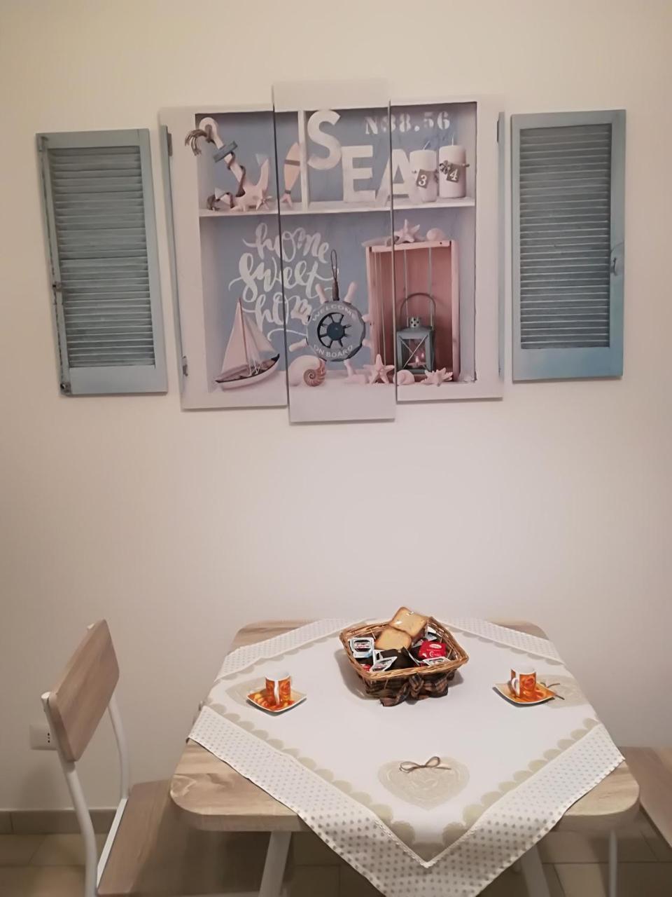 B&B Da Puca Ercolano Eksteriør billede