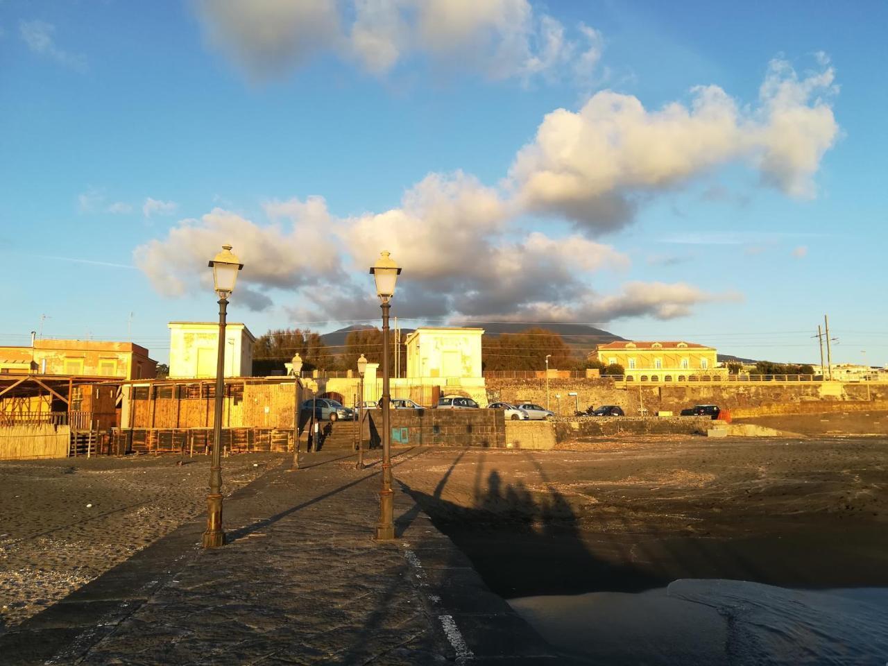 B&B Da Puca Ercolano Eksteriør billede