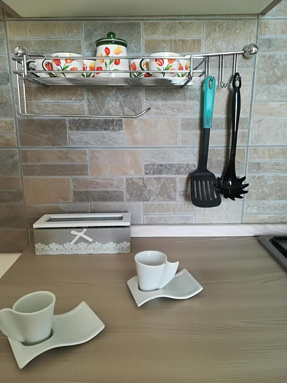 B&B Da Puca Ercolano Eksteriør billede
