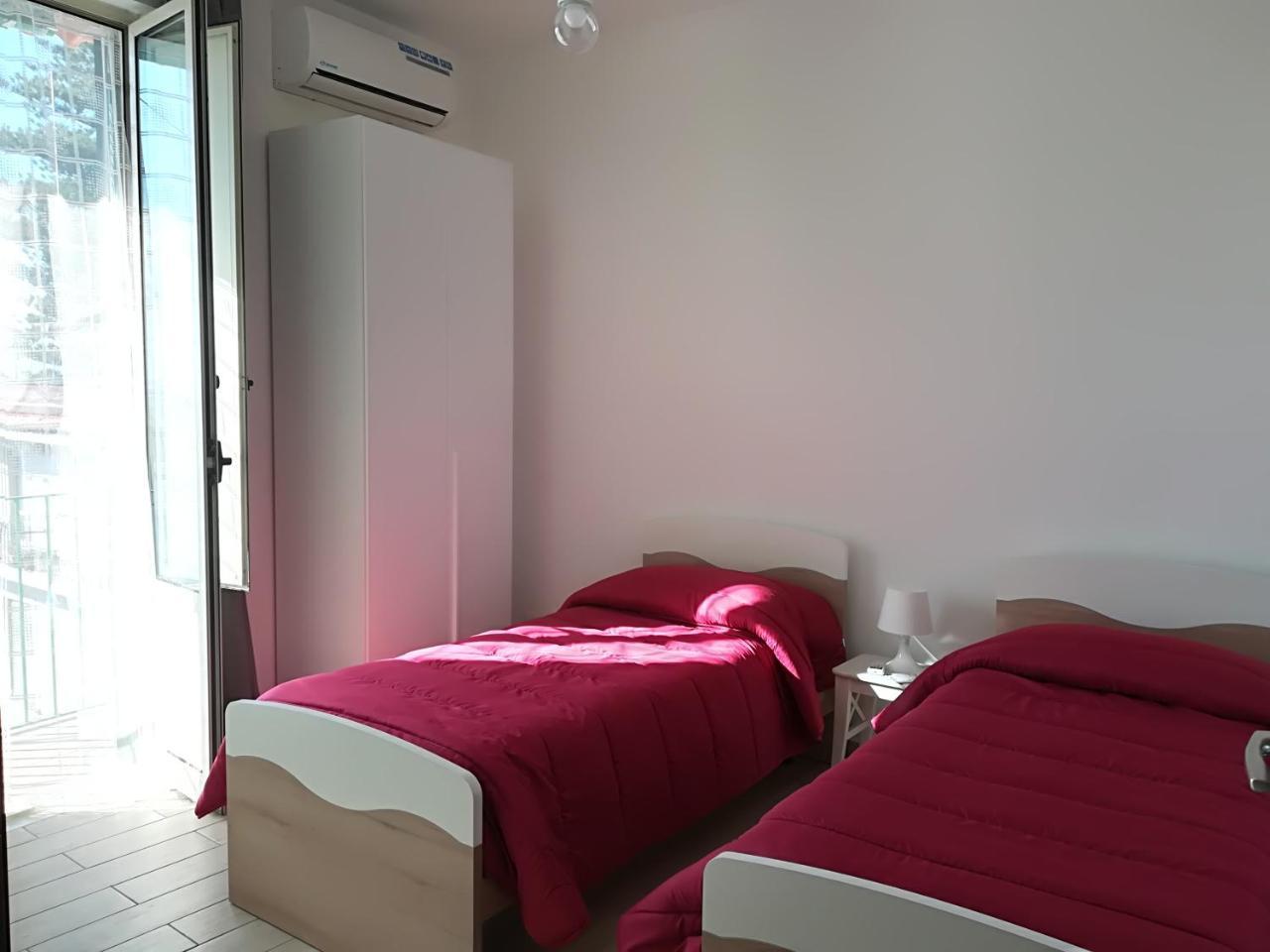 B&B Da Puca Ercolano Eksteriør billede