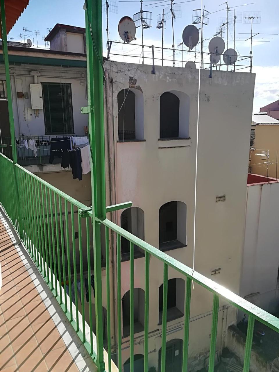 B&B Da Puca Ercolano Eksteriør billede
