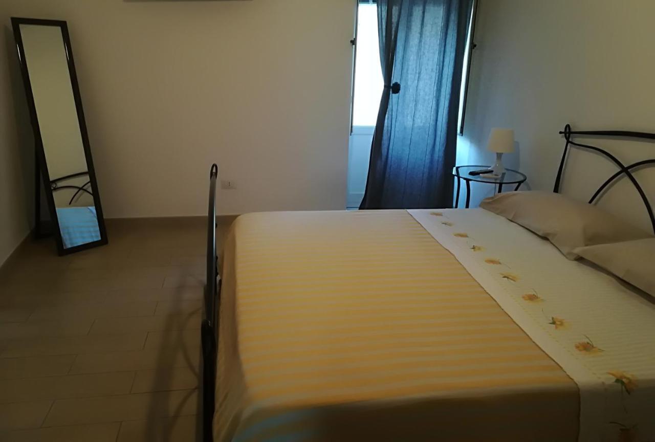 B&B Da Puca Ercolano Eksteriør billede