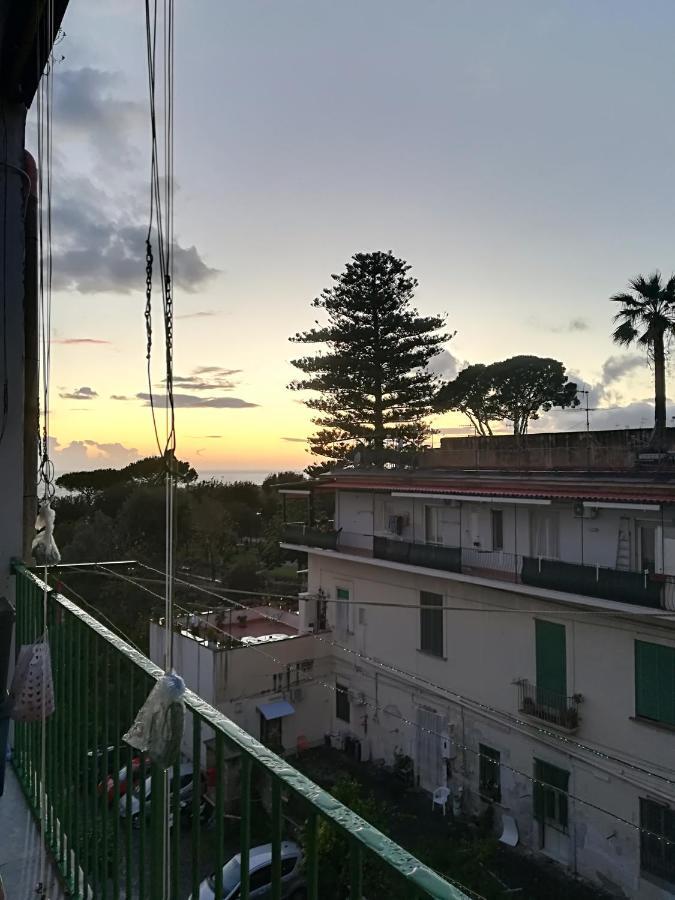 B&B Da Puca Ercolano Eksteriør billede